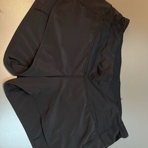lululemon athletica Black Women Shorts